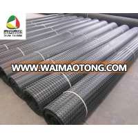 high tensile plastic biaxial geogrid cheap price for sale